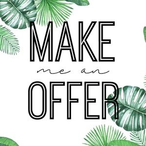 Show Me Your Offers!